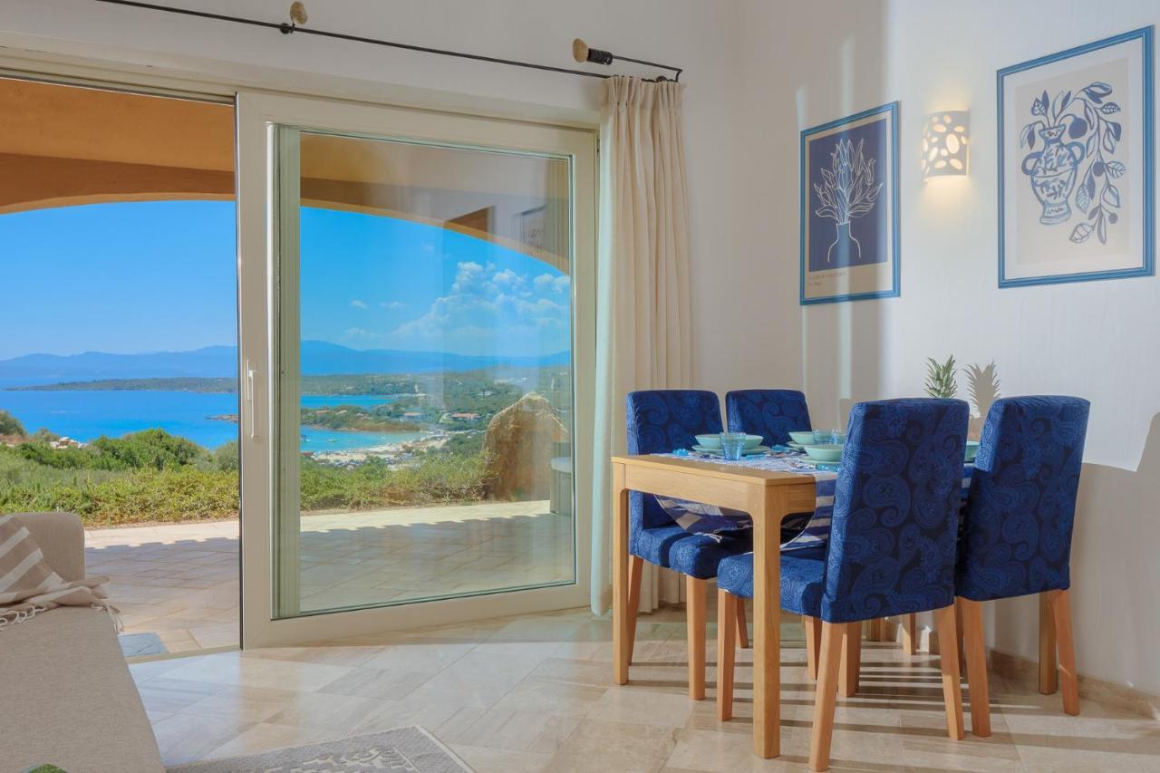 Villetta Azzurro - Sherdenia Luxury Apartments มาริเนลลา ภายนอก รูปภาพ